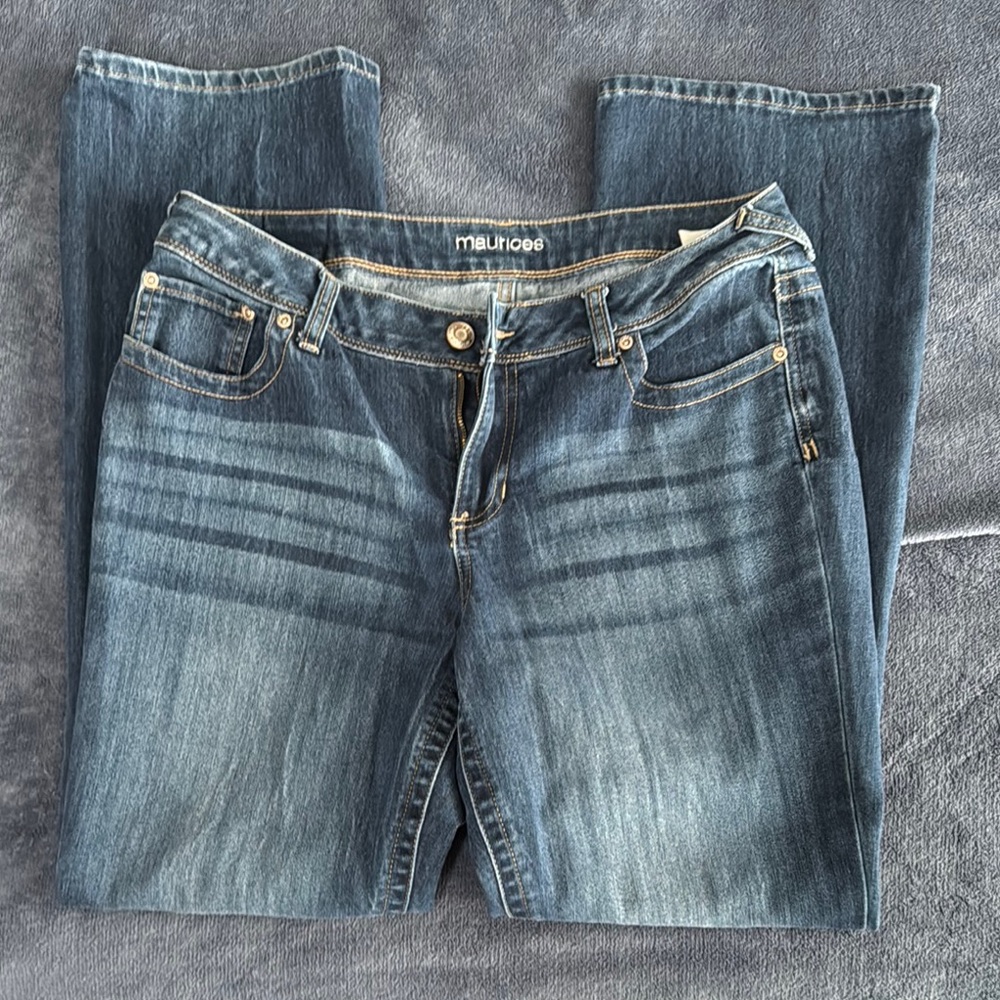 Maurices Blue Women's Jeans